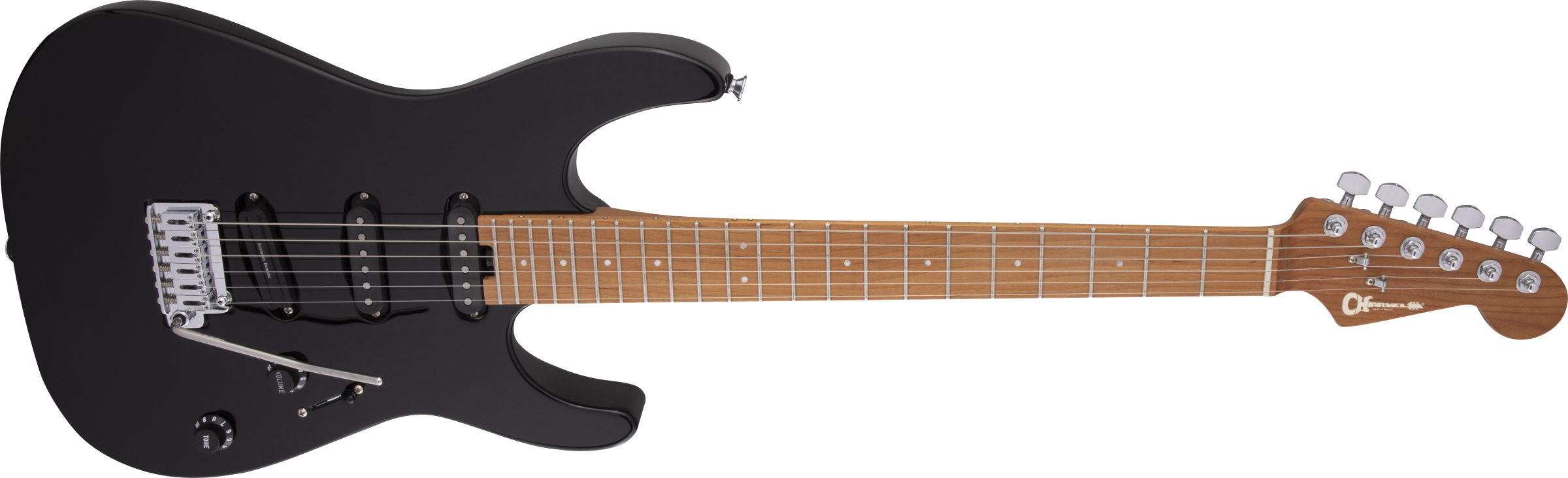 Charvel amplia su gama de guitarras superstrat con la Pro-Mod DK22